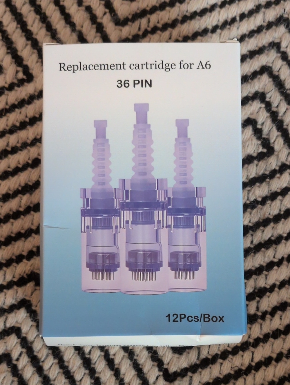 Replacement Cartridge for Dr Pen A6 - 36 Pin